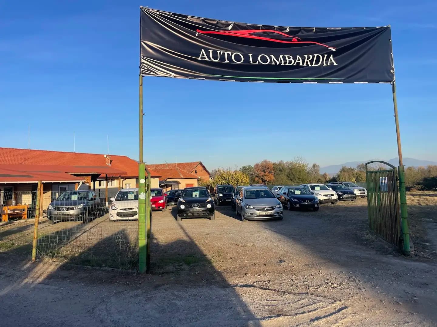 Auto Lombardia