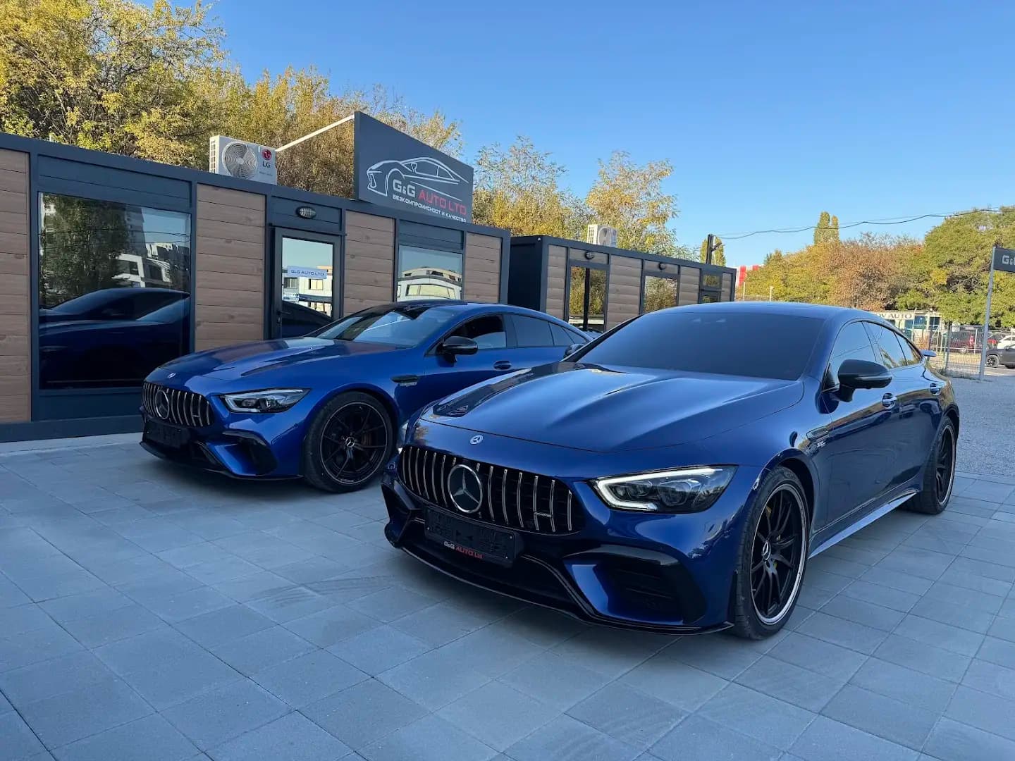 G&G AUTO LTD