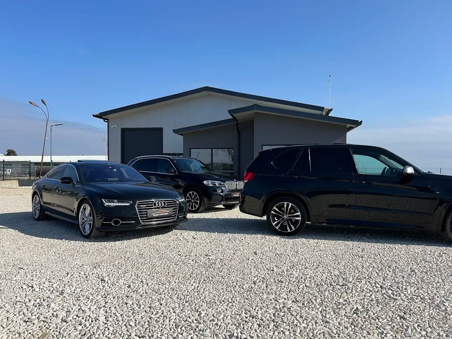 import cars Varna