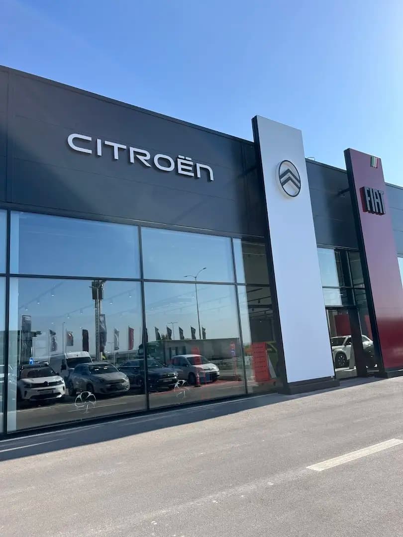 CITROËN SFA RETAIL VARNA