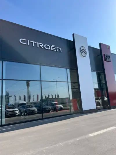 CITROËN SFA RETAIL VARNA