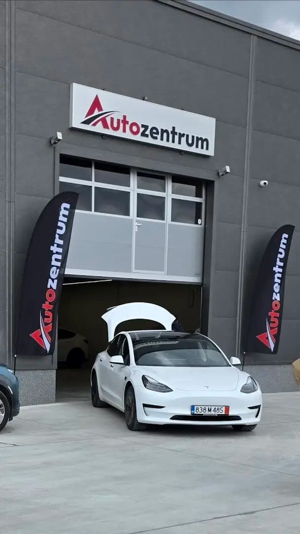 Autozentrum