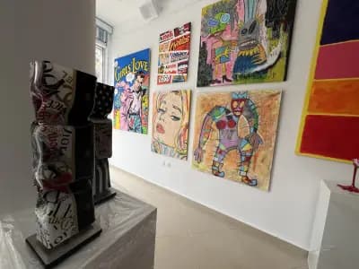 Gallery Rivoli. Галерия Риволи