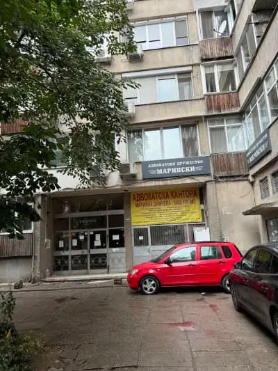 Адвокат Георги Петров