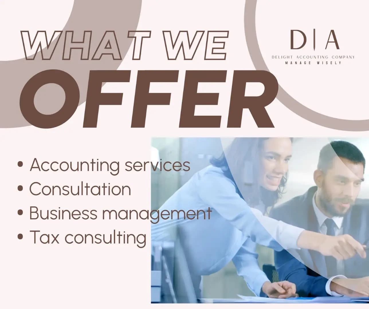 Delight Accounting Счетоводни услуги София