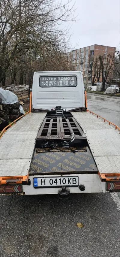 Пътна помощ Велико Търново и Елена