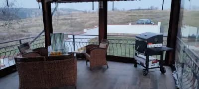 Бялата къща село Пепелина