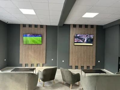 Sport bar Inbet and Easy Pay
