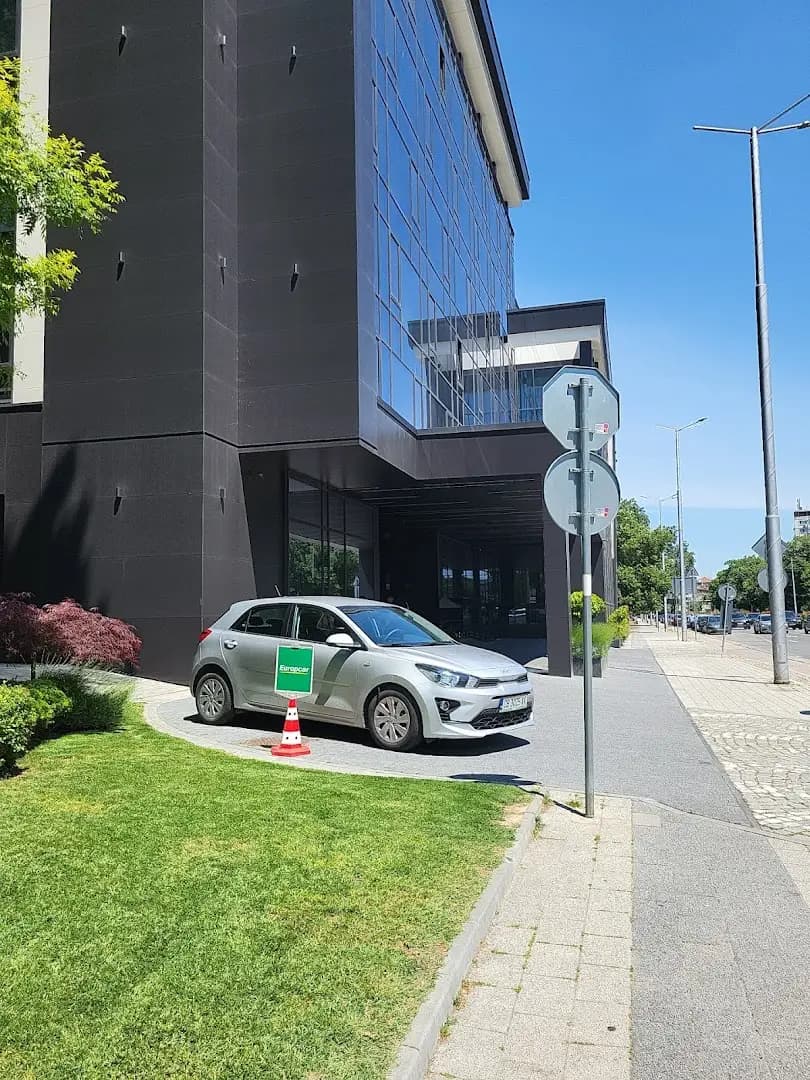 Europcar Bulgaria Plovdiv Downtown