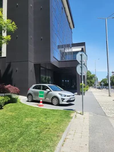 Europcar Bulgaria Plovdiv Downtown