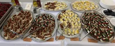Good & Go catering