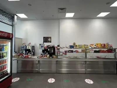 Good & Go catering