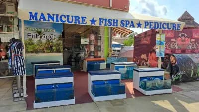 FISH SPA Heaven