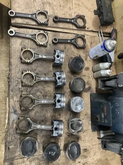 Сервиз VW Seat 1.4 TSI, TGI и 2.0 EcoFuel