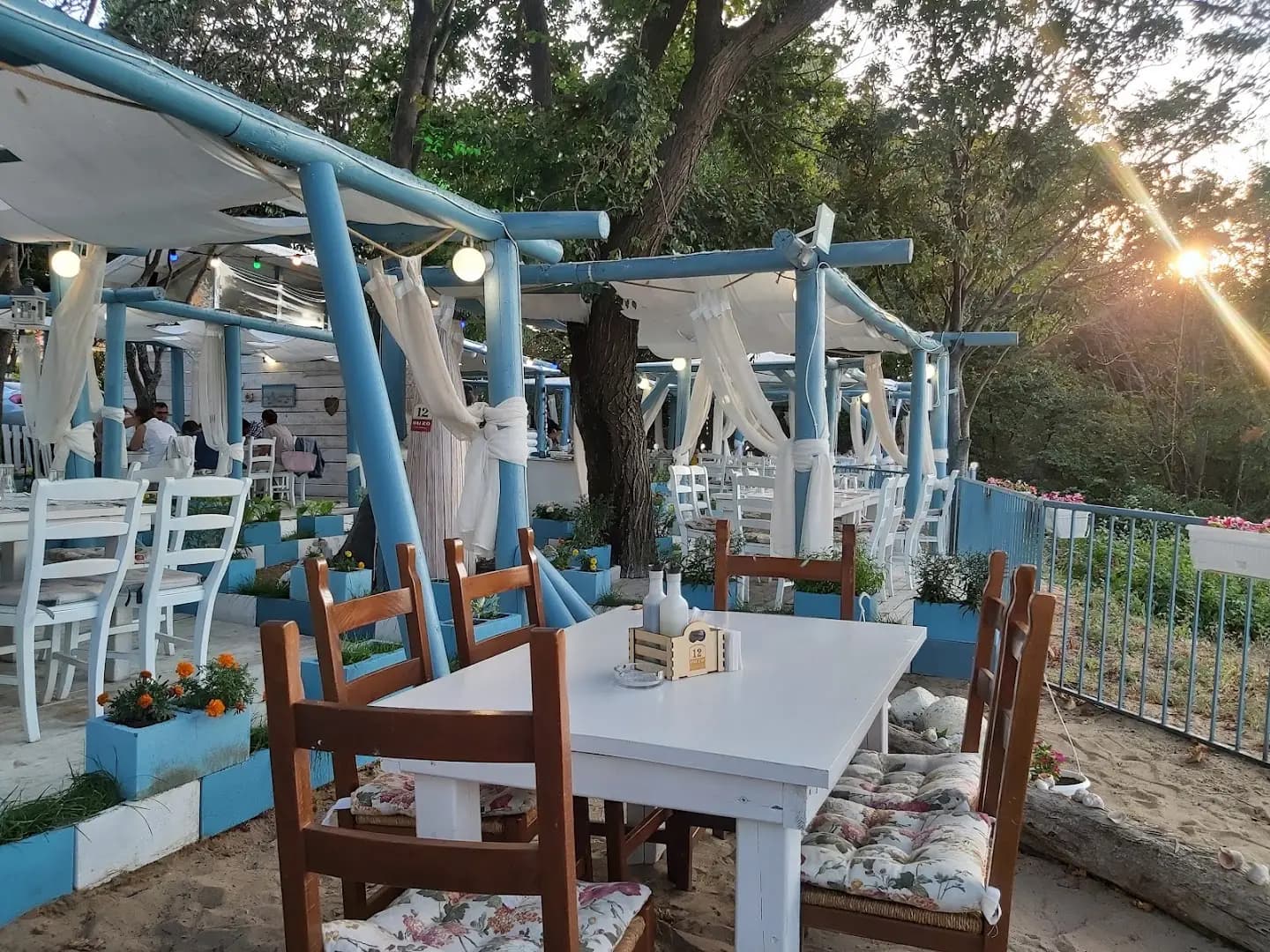 Restaurant Paradise Bay