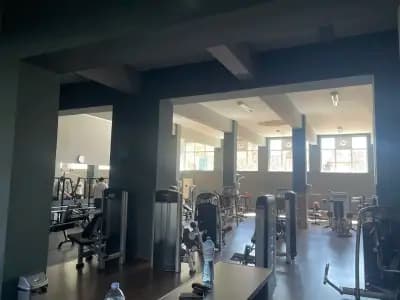 Атлет Фитнес
