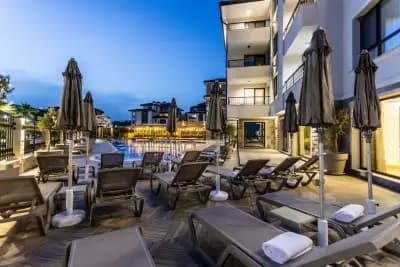 Natura All Seasons Boutique Hotel 4* - Sarafovo, Burgas