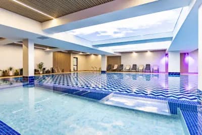 Natura All Seasons Boutique Hotel 4* - Sarafovo, Burgas