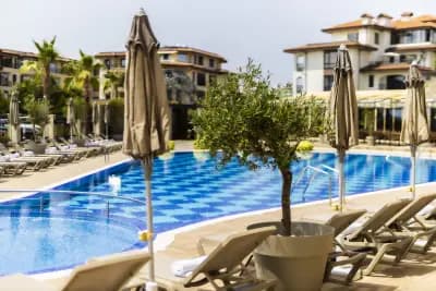 Natura All Seasons Boutique Hotel 4* - Sarafovo, Burgas