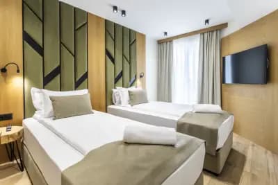 Natura All Seasons Boutique Hotel 4* - Sarafovo, Burgas