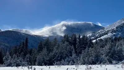 Rila National Park - Hiking Trail Viewpoint