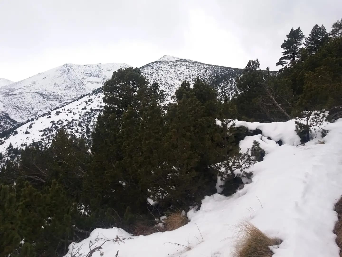 Rila National Park - Hiking Trail Viewpoint