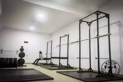 Фитнес зала MV