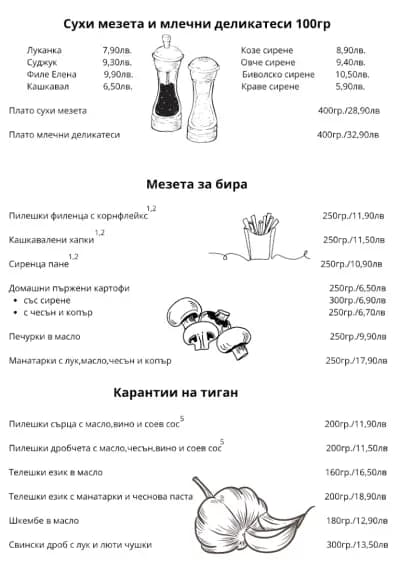 Етно Механа Джамалари