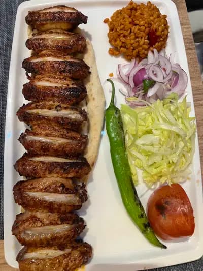 Aydin Kebap & Steak House