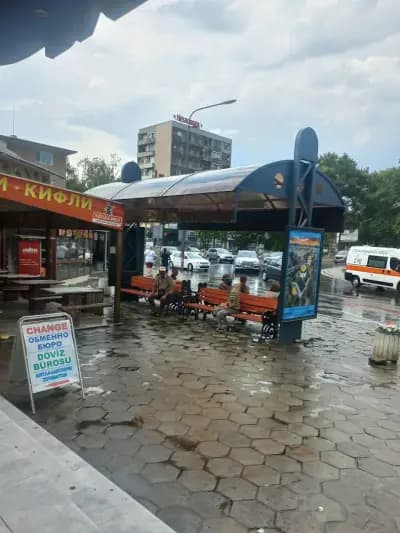 Автогара Кърджали