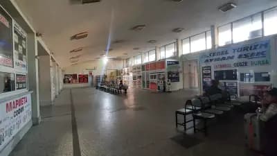 Автогара Кърджали