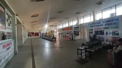 Автогара Кърджали