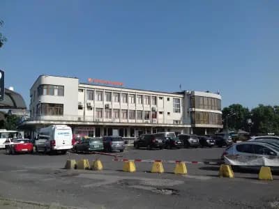 Автогара Кърджали