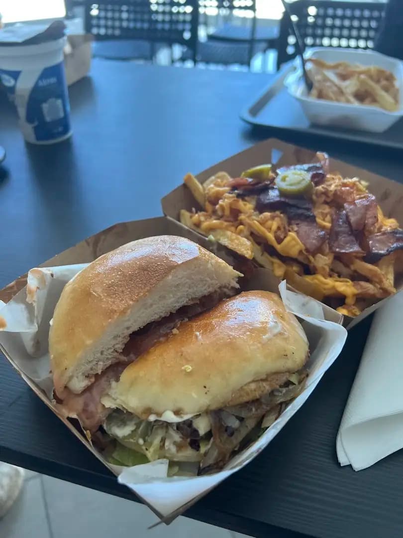 Hunters grill