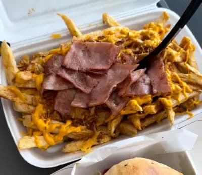 Hunters grill