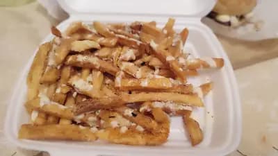 Hunters grill