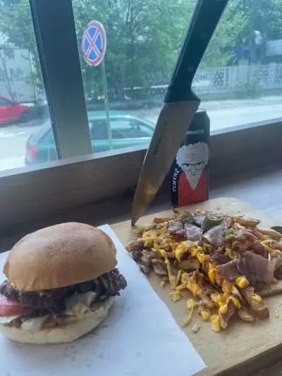 Hunters grill