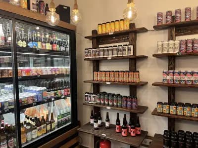 Beer Shop Shark Bansko