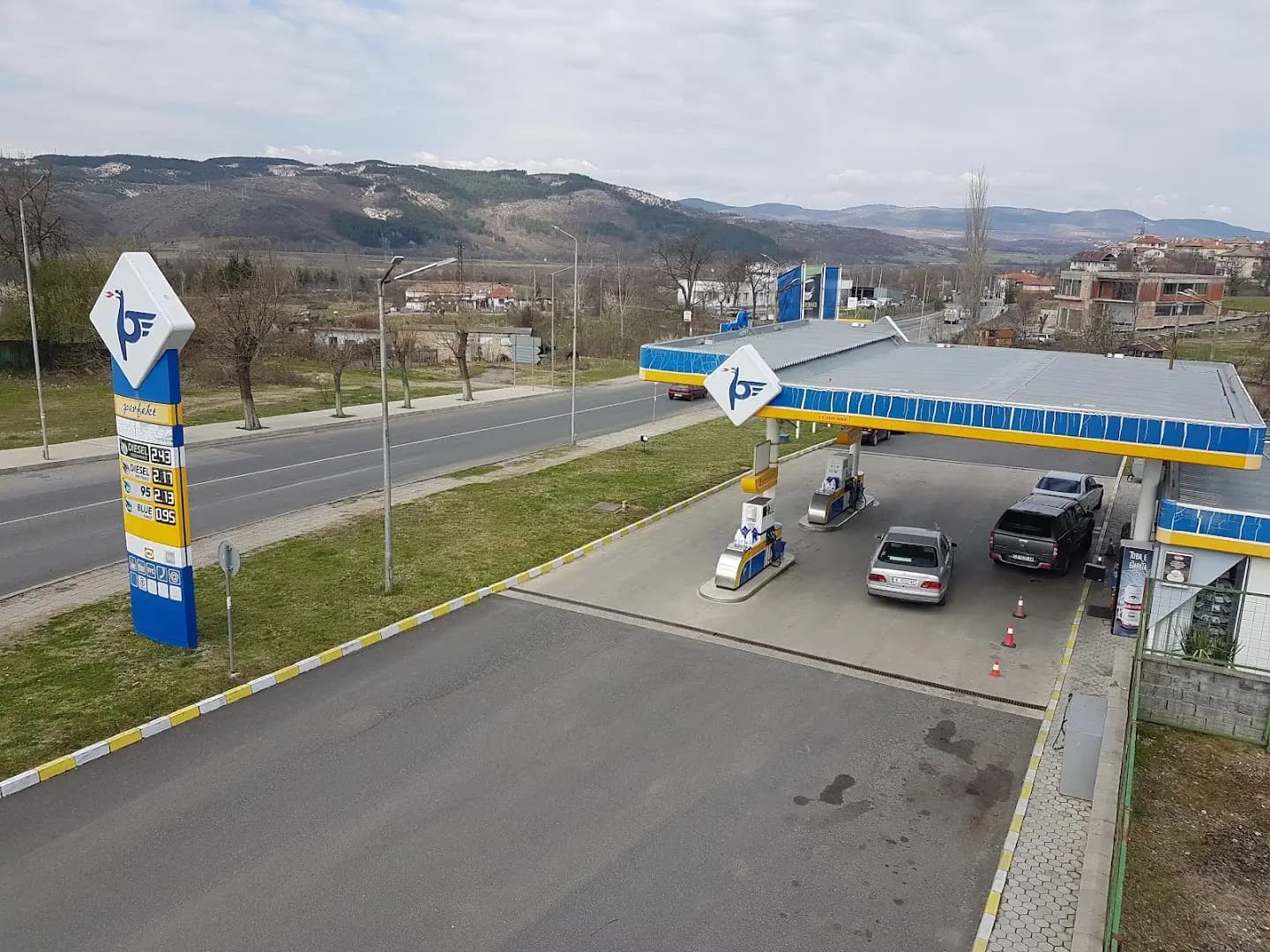 Петрол