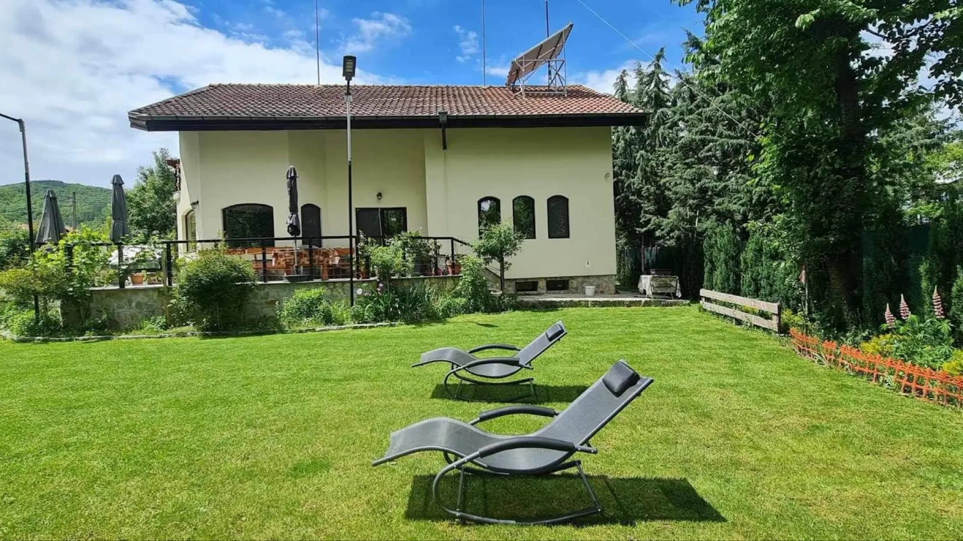 Villa Janet