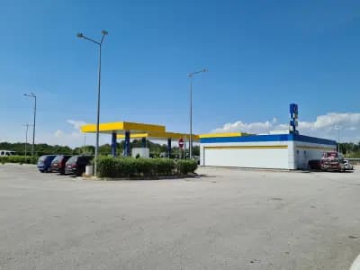 Станция за зареждане Fines