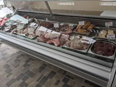 Кулинарен магазин "Аз съм българче"
