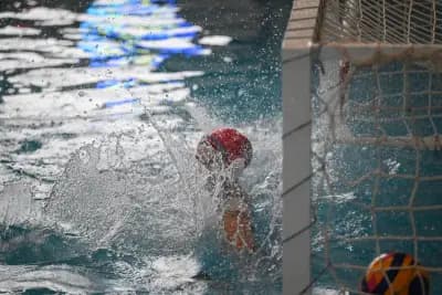 Indoor Swimming Pool "Meden rudnik"