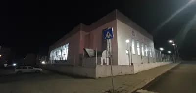Indoor Swimming Pool "Meden rudnik"