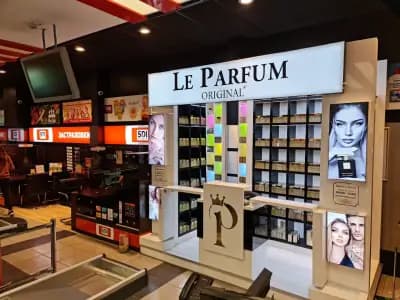 Le Parfum original