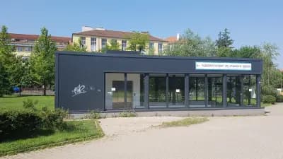 Буферен подземен паркинг - Стадион Васил Левски