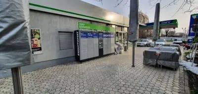 София 24/7 Еконтомат - OMV Столетов