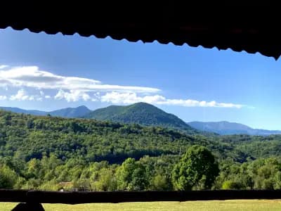 Кът за отдих "Гледката" - с.Кръвеник