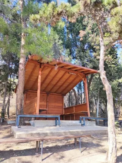 Панорама Аязмо