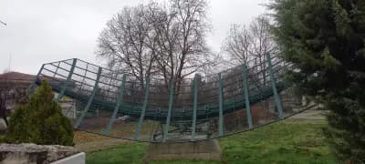 Мемориален комплекс "Нашето летище Узунджово"